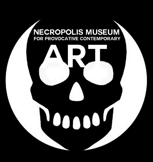 Necropolis Museum Logo Black   copy